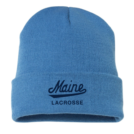 Classic Cuffed Knit Beanie