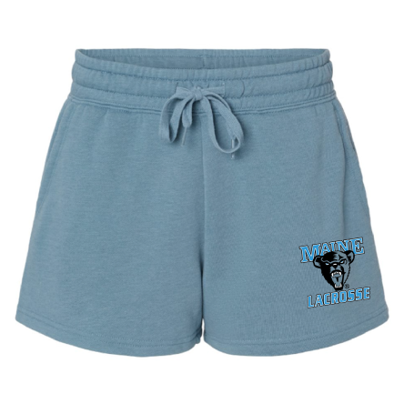 Women's Creamy Soft Fleece Short with Pockets