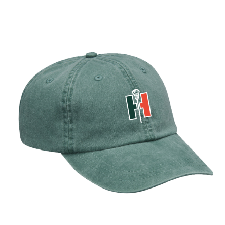 Adams Garment Washed Cotton Twill Cap