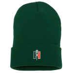 Classic Cuffed Knit Beanie