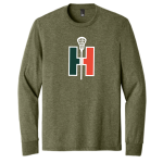 Tri-Blend Long Sleeve Tee
