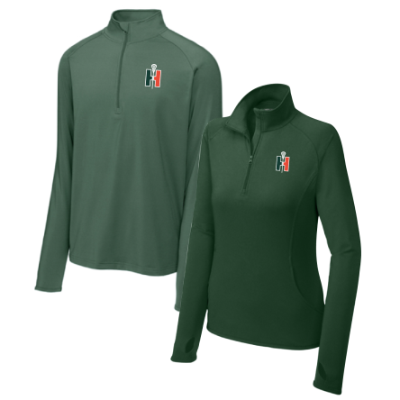 Classic Performance Stretch 1/4 Zip Pullover