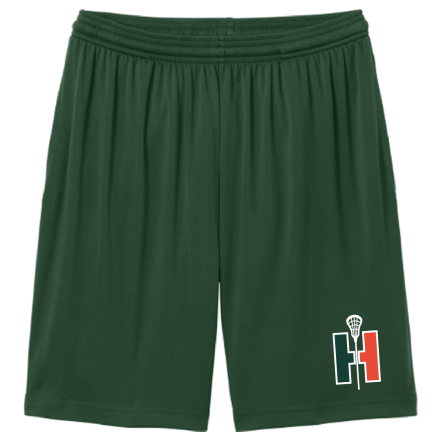 Classic Performance Pocketed Short