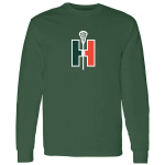 Classic Long Sleeve Cotton Tee