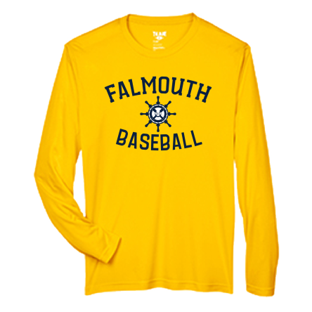 Classic Long Sleeve Performance Tee