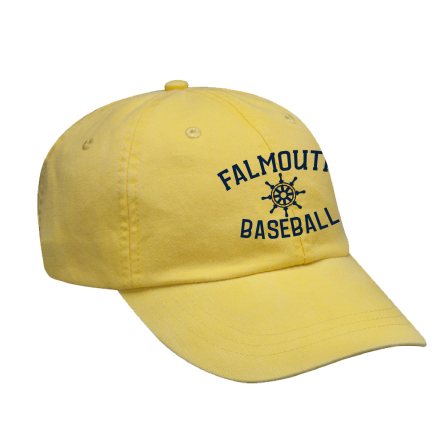 Adams Garment Washed Cotton Twill Cap