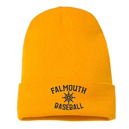 Classic Cuffed Knit Beanie