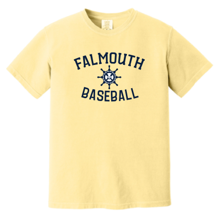 Garment-Dyed Heavyweight Tee