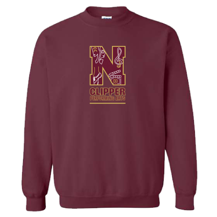 Classic Crewneck Sweatshirt