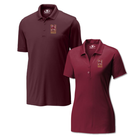 Classic Solid Performance Polo