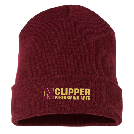 Classic Cuffed Knit Beanie