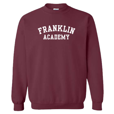 Classic Crewneck Sweatshirt