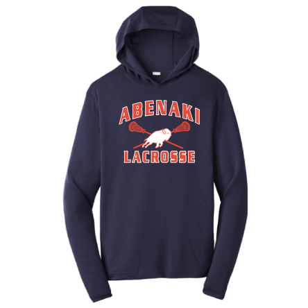 Classic Performance Hooded Long Sleeve Tee