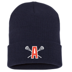 Classic Cuffed Knit Beanie