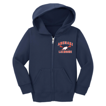 Classic Toddler Fleece Full-Zip Sweatshirt