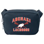 Duel Compartment Crossbody Bag