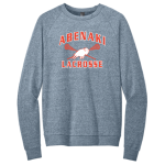 Ultra Soft Tri-Blend Fleece Crewneck Sweatshirt