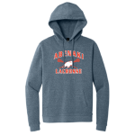 Ultra Soft Tri-Blend Fleece Pullover Hoodie