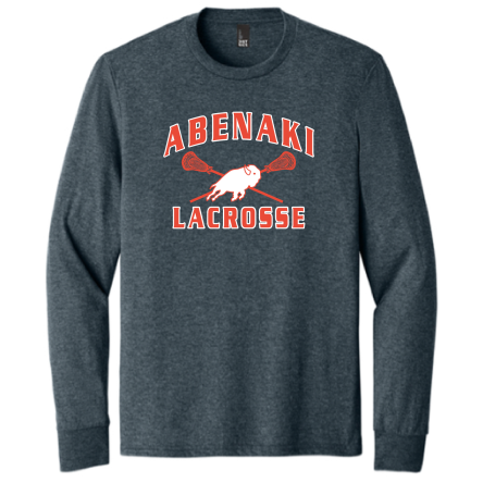 Tri-Blend Long Sleeve Tee