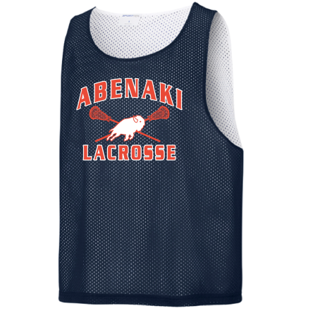Classic Lacrosse Reversible Pinnie