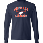 Classic Long Sleeve Cotton Tee