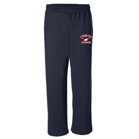 Classic Open Bottom Sweatpants