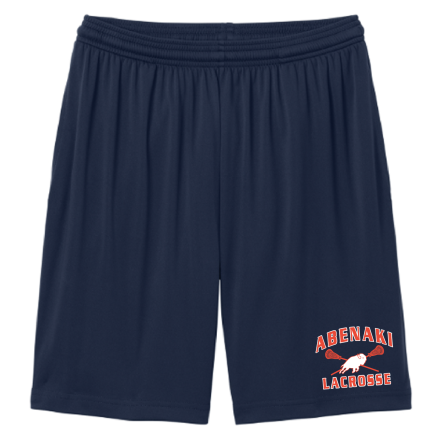 Classic Performance Pocketed Short
