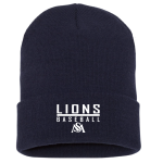 Classic Cuffed Knit Beanie