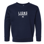 Classic Toddler Crew Sweatshirt