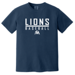 Garment-Dyed Heavyweight Tee