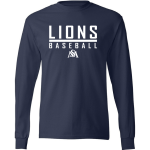 Classic Long Sleeve Cotton Tee