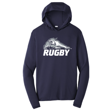 Classic Performance Hooded Long Sleeve Tee