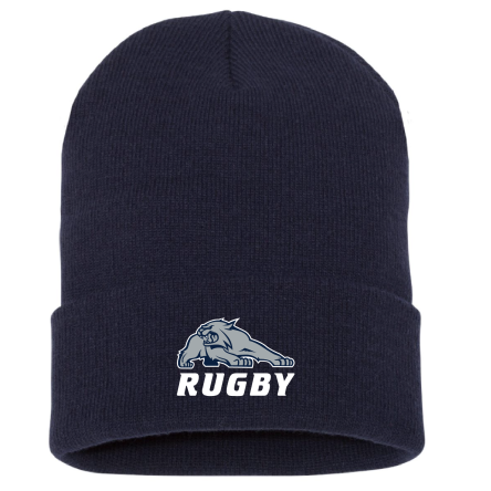 Classic Cuffed Knit Beanie