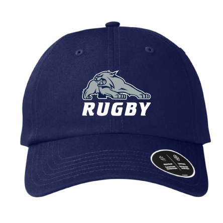 Under Armour Navy Essential Chino Cap