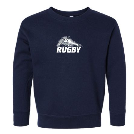 Classic Toddler Crew Sweatshirt