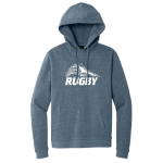 Ultra Soft Tri-Blend Fleece Pullover Hoodie