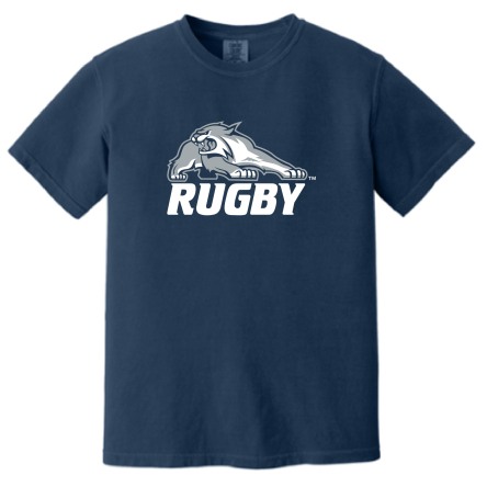 Garment-Dyed Heavyweight Tee