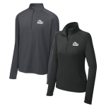 Classic Performance Stretch 1/4 Zip Pullover
