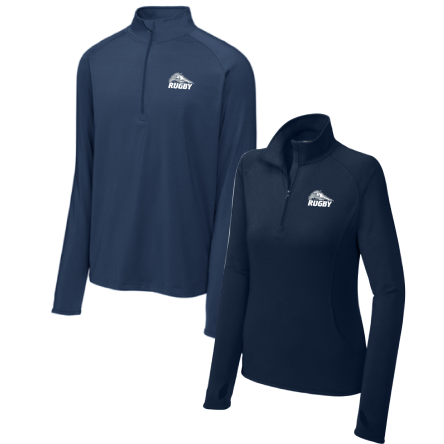 Classic Performance Stretch 1/4 Zip Pullover