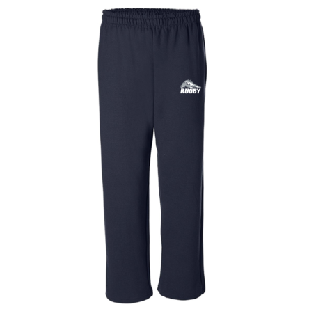 Classic Open Bottom Sweatpants