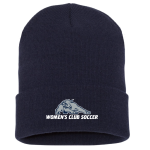 Classic Cuffed Knit Beanie