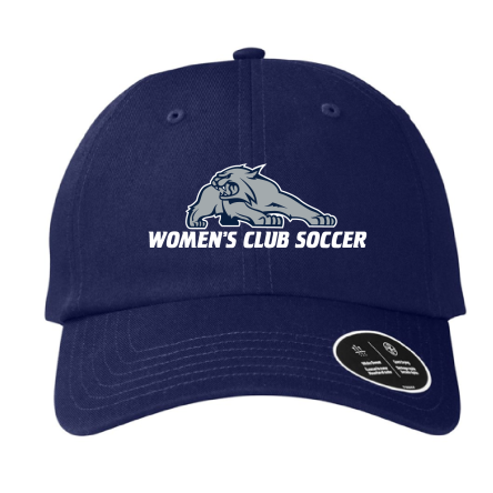 Under Armour Navy Essential Chino Cap