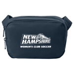 Duel Compartment Crossbody Bag