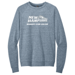 Ultra Soft Tri-Blend Fleece Crewneck Sweatshirt