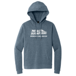 Ultra Soft Tri-Blend Fleece Pullover Hoodie