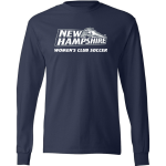 Classic Long Sleeve Cotton Tee