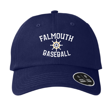 Under Armour Navy Essential Chino Cap