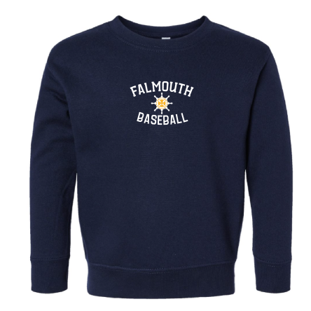 Classic Toddler Crew Sweatshirt