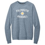 Ultra Soft Tri-Blend Fleece Crewneck Sweatshirt