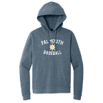 Ultra Soft Tri-Blend Fleece Pullover Hoodie